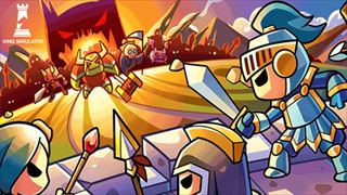 【King Simulator】サムネイル画像