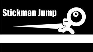 【Stickman Jump】サムネイル画像