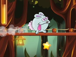 【Alien Forest Jump】サムネイル画像