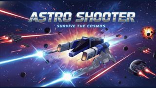 【Astro Shooter】サムネイル画像
