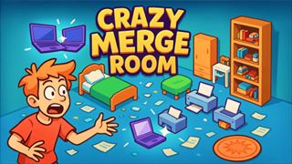 【Crazy Merge Room】サムネイル画像