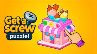 【Get a screw: puzzle!】サムネイル画像