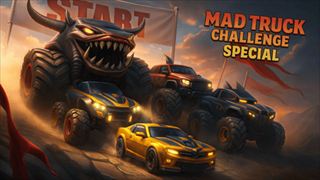 【Mad Truck Challenge Special】サムネイル画像