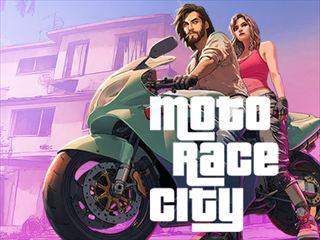 【Moto Race City】ゲームのサムネイル画像