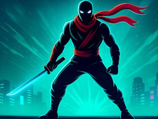 【Ninjas Blade】ゲームのサムネイル画像