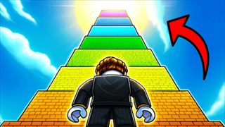 【Obby: +1 Jump per Click】サムネイル画像