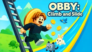 【Obby: Climb and Slide】サムネイル画像