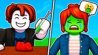 【Poison Candy: Obby 1 Or 2-Player】サムネイル画像