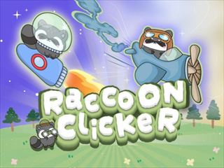 【Raccoon Clicker】サムネイル画像