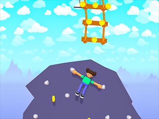【Real Mountain Climber Game】サムネイル画像