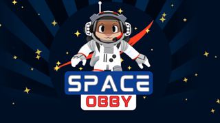 【Space Obby】サムネイル画像