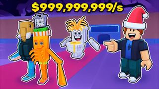 【Steal A Brainrot Original 3D】サムネイル画像