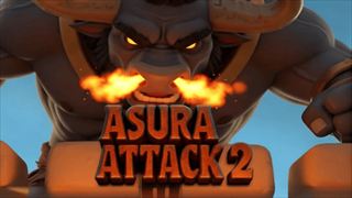 アクション アドベンチャー ストラテジー マウス マージ タワーディフェンスゲーム[Asura Attack 2]サムネイル画像