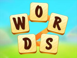 【Find Word Puzzle Game】ゲームのサムネイル画像