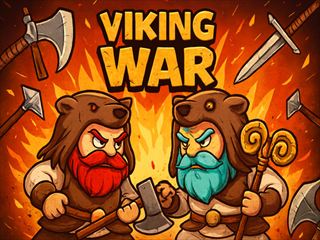 【Viking War】サムネイル画像