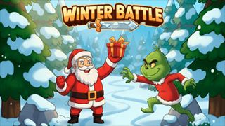 アクション アーケード 冬 モバイルゲーム[Winter Battle]サムネイル画像