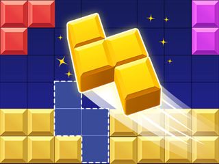 【Block puzzle legend】ゲームのサムネイル画像