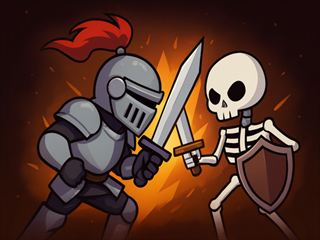 【Cave Crusade】ゲームのサムネイル画像