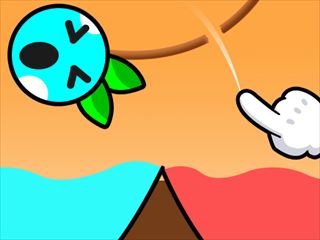 【Cut The Rope Unblocked】ゲームのサムネイル画像