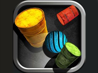 【Strike The Can Game】ゲームのサムネイル画像