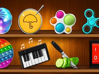 【ASMR Mini Puzzle Games 2024】Thumbnail Image