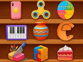 【ASMR Relaxing Puzzle Games】Thumbnail Image