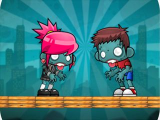 【Angry Zombies War Game】Thumbnail Image