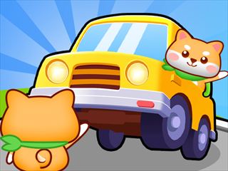【Animal Bus Traffic Jam】Thumbnail Image