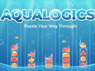 【Aqualogics Puzzles Game】Thumbnail Image