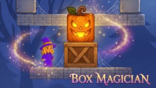 【Box Magician】ゲームのサムネイル画像
