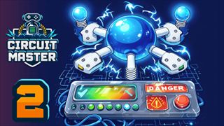 【Circuit Master 2】ゲームのサムネイル画像