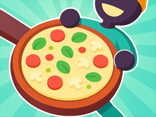 【Cozy Pizzeria】Thumbnail Image