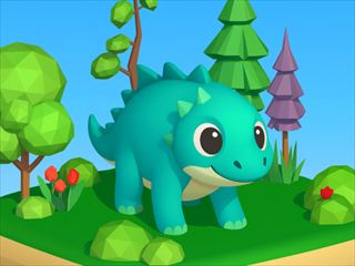 【Dino Idle Park】Thumbnail Image