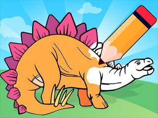 【Dinosaur Games For Toddlers】Thumbnail Image