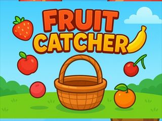 【Fruit Catchere】Thumbnail Image