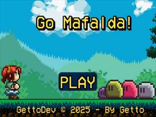 【Go Mafalda!】Thumbnail Image