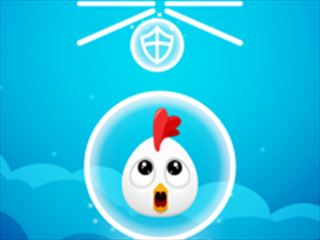 【Hen Bubble Go Up Game】Thumbnail Image