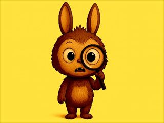 【Labubu Find the Differences】Thumbnail Image