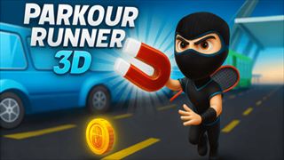 【Parkour Runner 3D】サムネイル画像