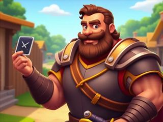 【Puzzle Legends: Game of Heroes】Thumbnail Image