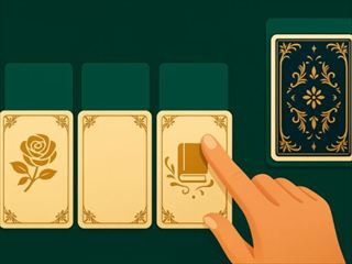 【Solitaire: Card Sorting】Thumbnail Image