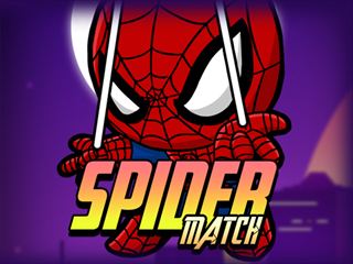 【Spider Match】Thumbnail Image