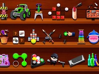 【Antistress Relaxing Game】Thumbnail Image