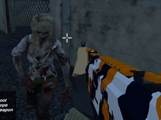 【Dead Survival: Zombie Shooter】Thumbnail Image