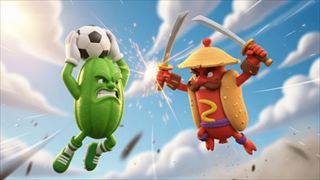 【Food Soldiers】Thumbnail Image