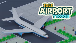 【Idle Airport Tycoon】Thumbnail Image