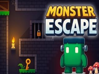 【Monster Escape: Logic Puzzle Adventure】サムネイル画像