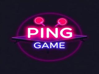【Neon Ping Pong】Thumbnail Image