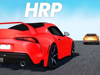 【Real Car Highway Racing Game】Thumbnail Image