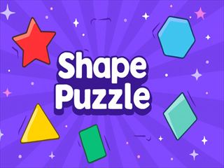 【Shape Puzzle】サムネイル画像